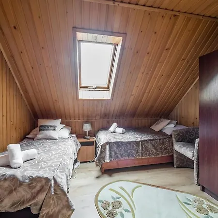 Alloggio in famiglia U Ziutka Jurgów