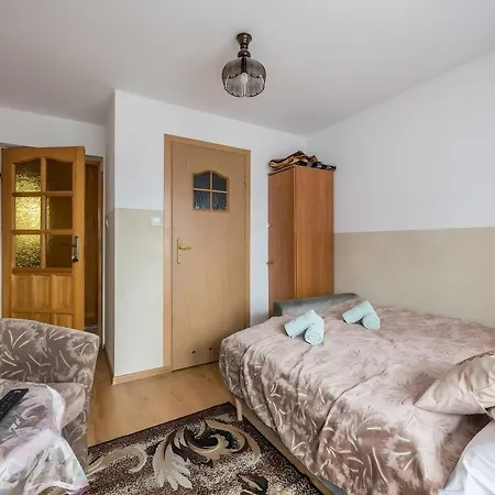 Ubytování v soukromí U Ziutka Jurgów