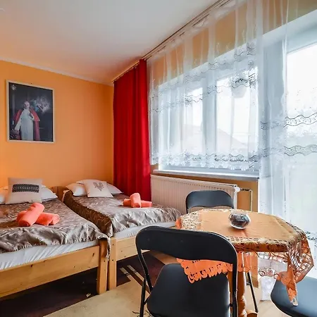Privatunterkunft U Ziutka Jurgów