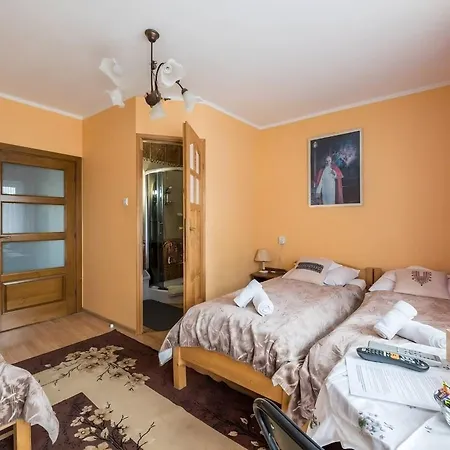 Alloggio in famiglia U Ziutka Jurgów