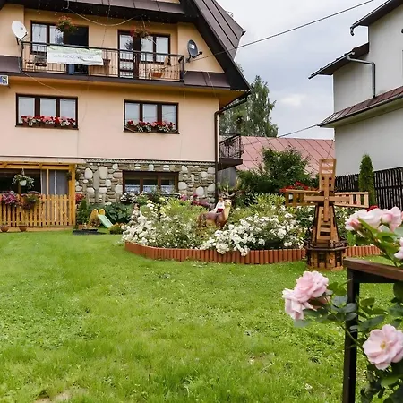 Alloggio in famiglia U Ziutka