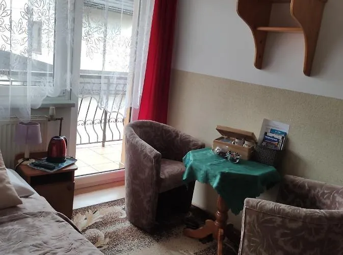 U Ziutka Privat bolig *