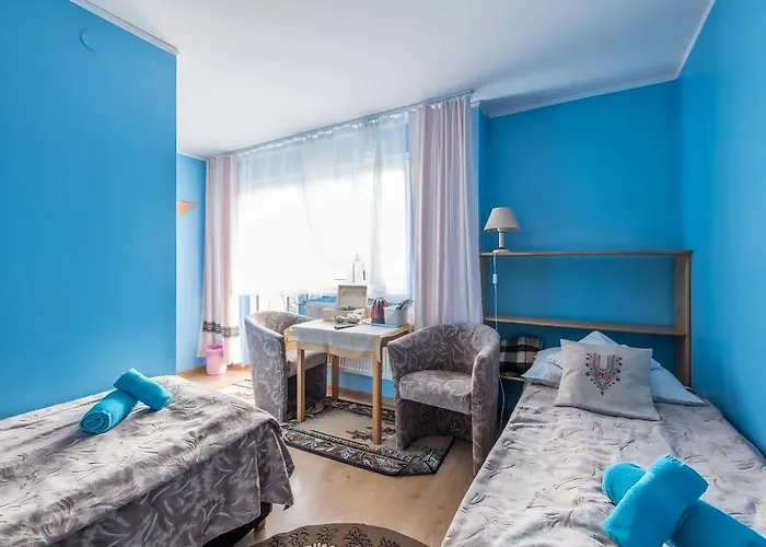 U Ziutka 民宿 Jurgów