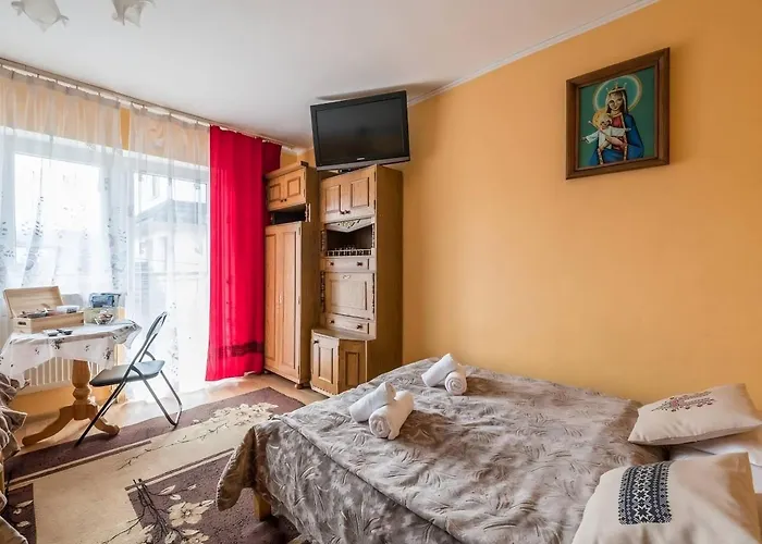 U Ziutka Privat bolig