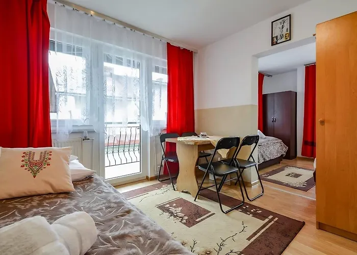 U Ziutka 民宿 Jurgów