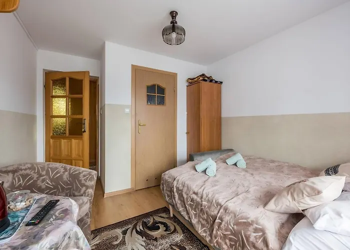 Privat bolig U Ziutka Jurgów