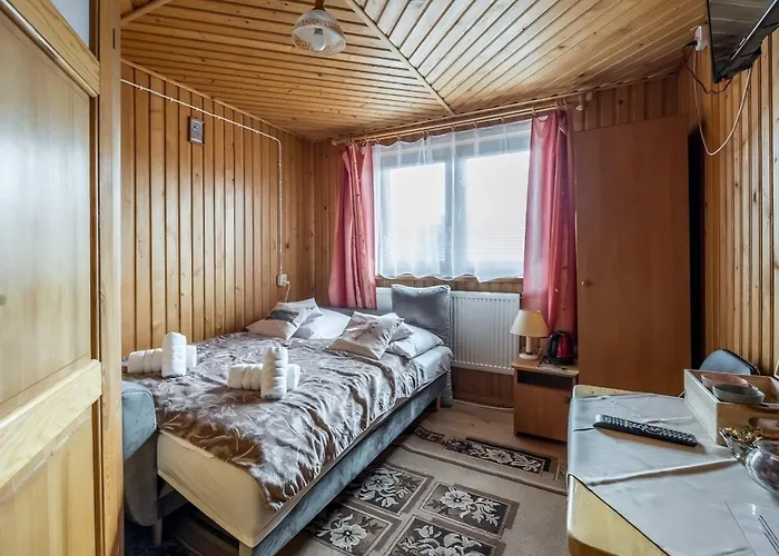 U Ziutka Privat bolig Jurgów