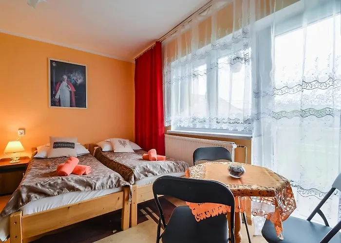 Privat bolig U Ziutka Jurgów