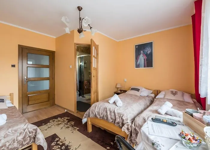 民宿 U Ziutka Jurgów