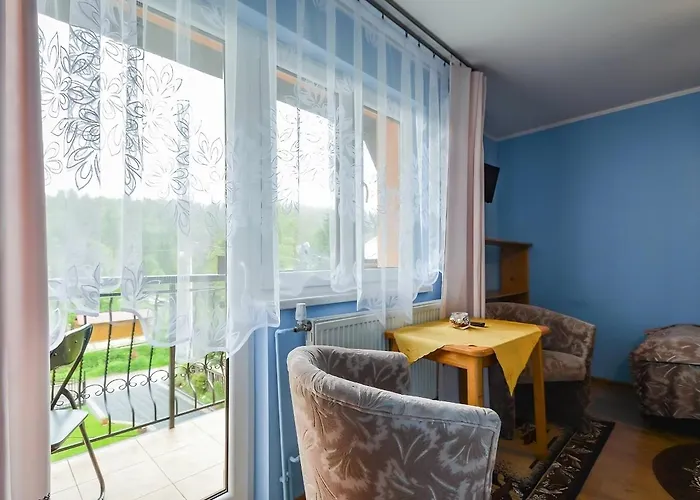 U Ziutka 民宿 Jurgów